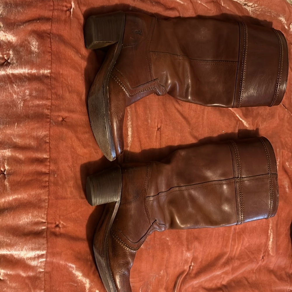Frye Boots